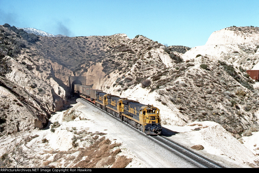 ATSF 8724